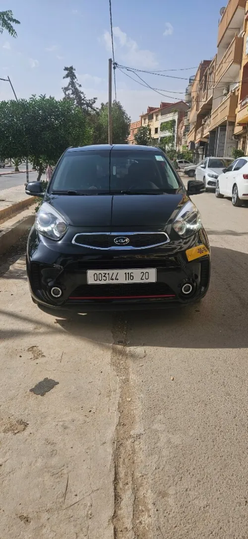 Kia Picanto 2016 Sportline