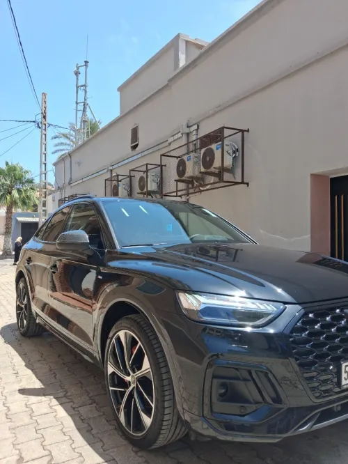 Audi Q5 2023 Sline