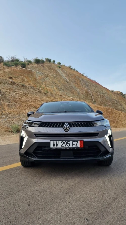 Renault Captur 2025 