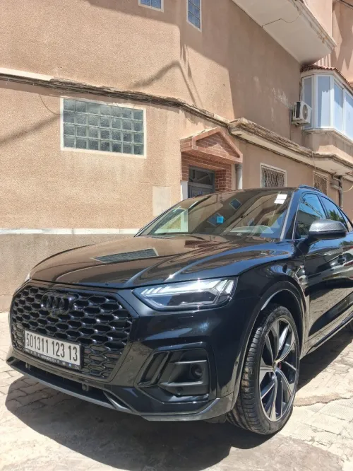 Audi Q5 2023 Sline