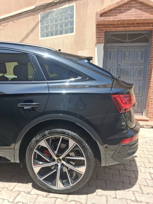 Audi Q5 2023 Sline
