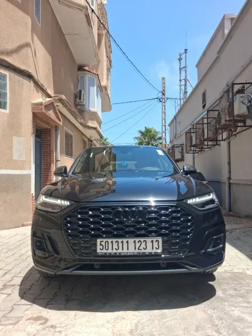 Audi Q5 2023 Sline