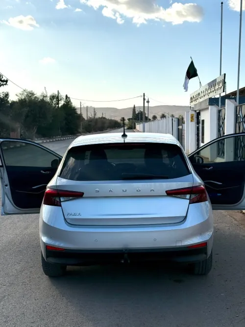 Skoda Fabia 2023 Style