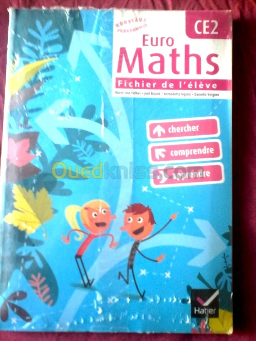 Livres de CE2 - Neufs 