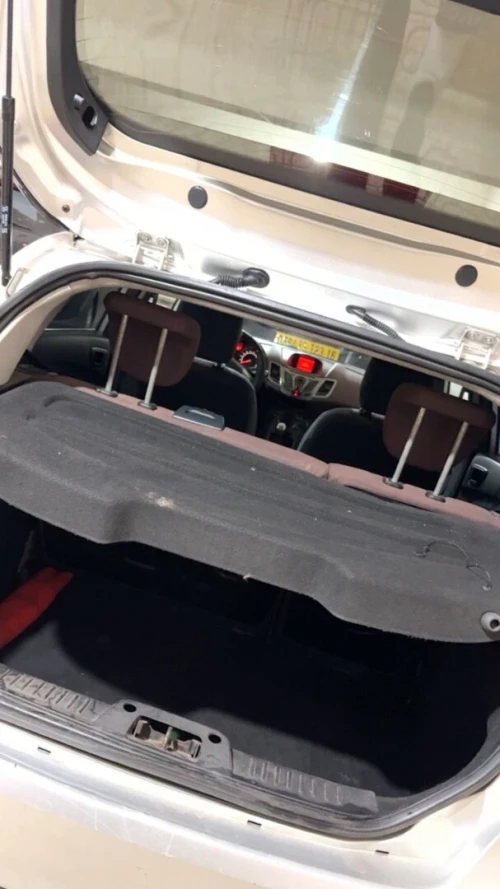 Ford Fiesta 2010 Titanium Sport pack