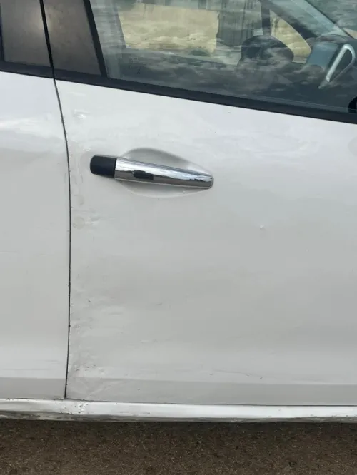 Peugeot 208 2014 Silver Line