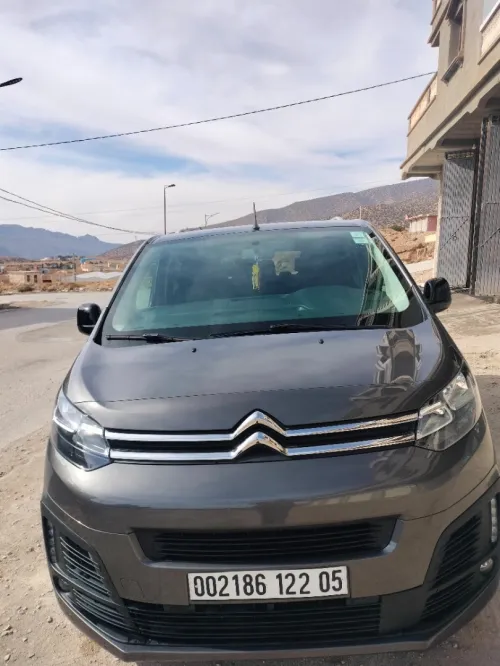 Citroen Jumpy 2022 Jumpy
