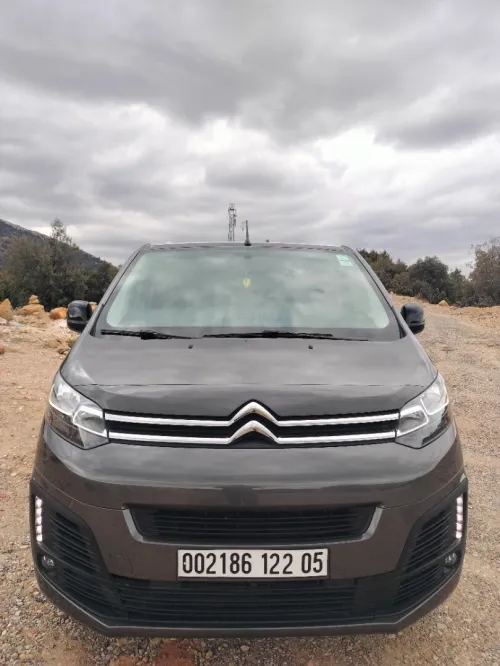 Citroen Jumpy 2022 Jumpy