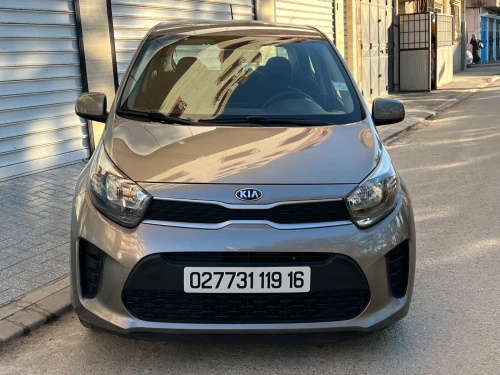 Kia Picanto 2019 EX