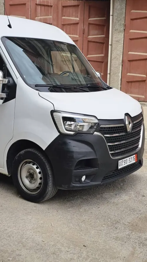 Renault Master 2021 