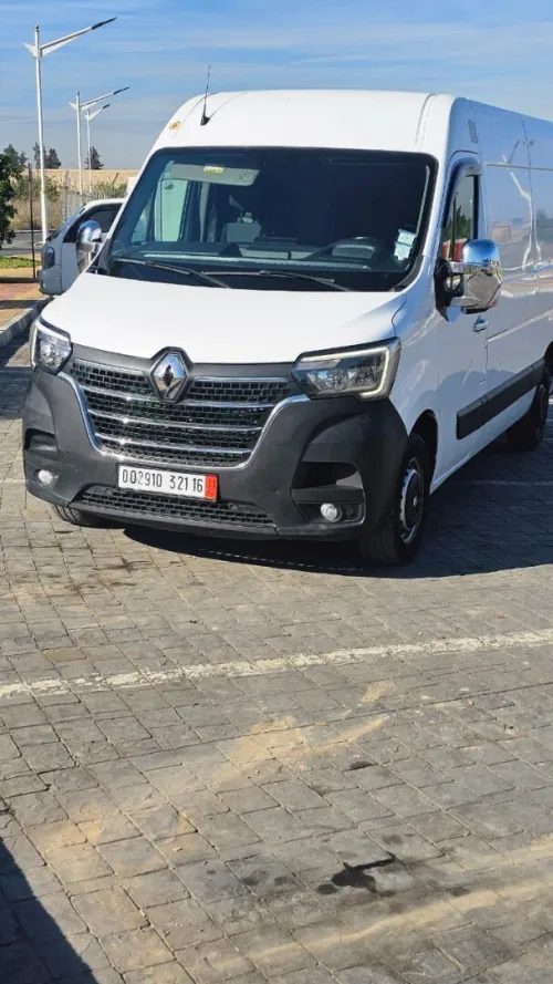 Renault Master 2021