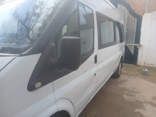 Ford TRANSIT 2013
