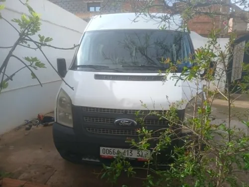 Ford TRANSIT 2013