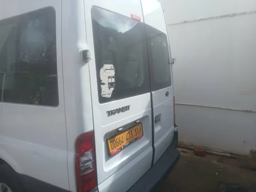 Ford TRANSIT 2013