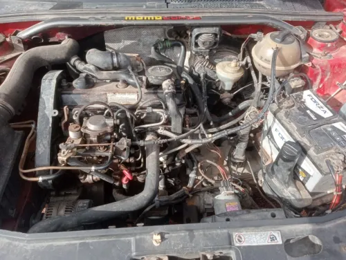 Volkswagen Golf 3 1994 Golf 3