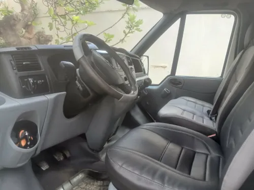 Ford TRANSIT 2013