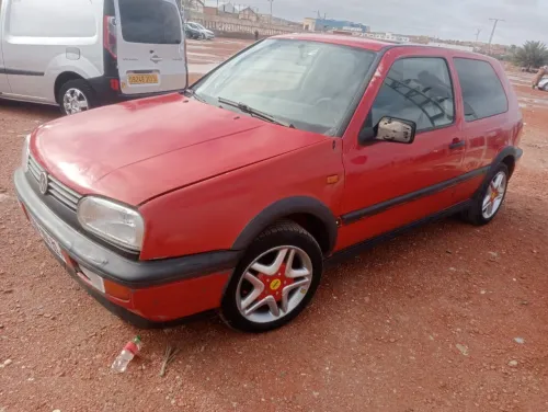 Volkswagen Golf 3 1994 Golf 3