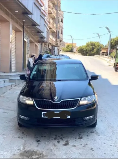 Skoda Rapid 2019 Edition