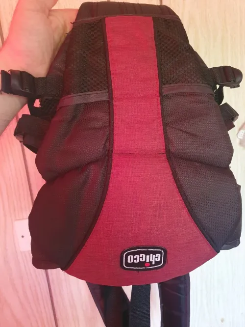 kangourou porte bébé marque Chicco 3 - 11 kg
