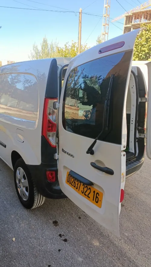 Renault Kangoo 2022 Grand Confort