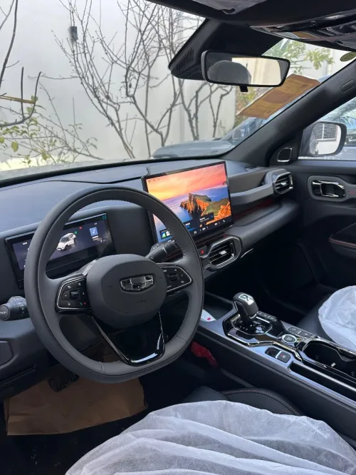 Geely Cowboy 2025 Full options