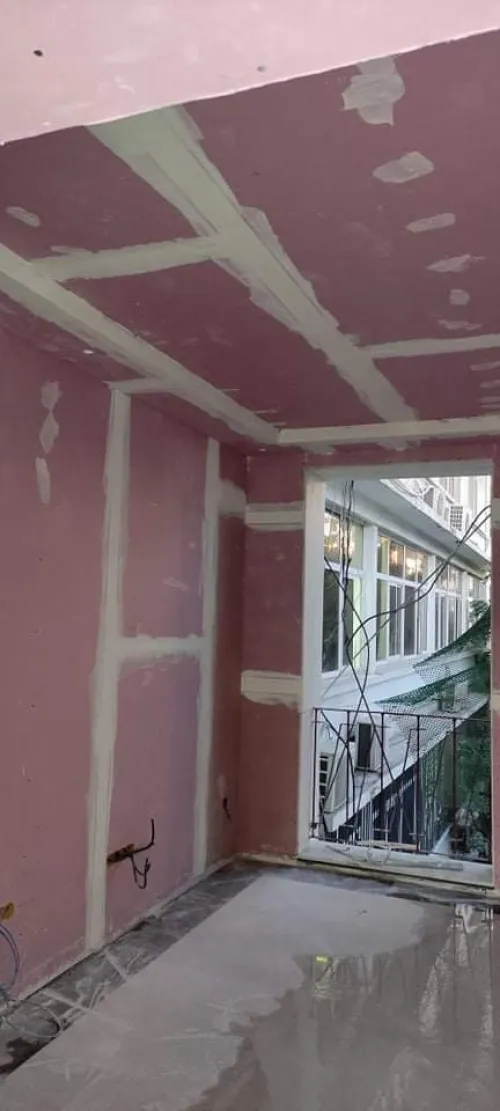 Étude et réalisation de bâtiment