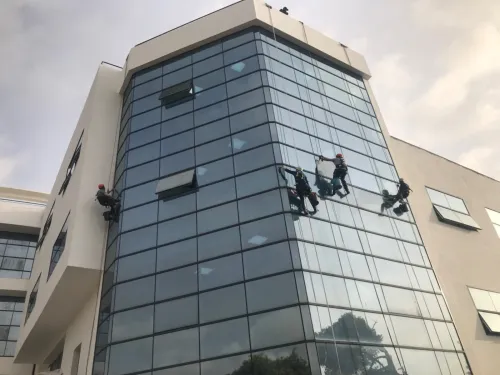 Étude et réalisation de bâtiment