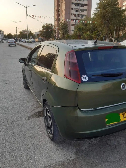 Fiat Grande Punto 2007 Grande Punto