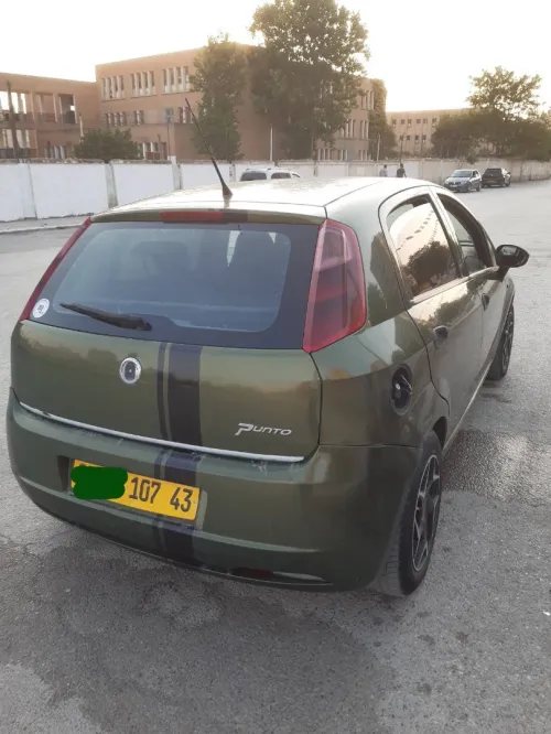Fiat Grande Punto 2007 Grande Punto