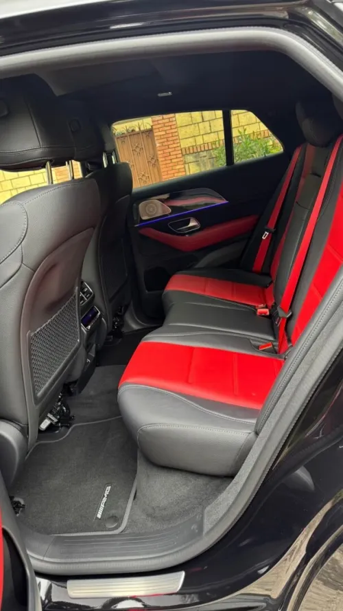 Mercedes Gle 300d 2026 