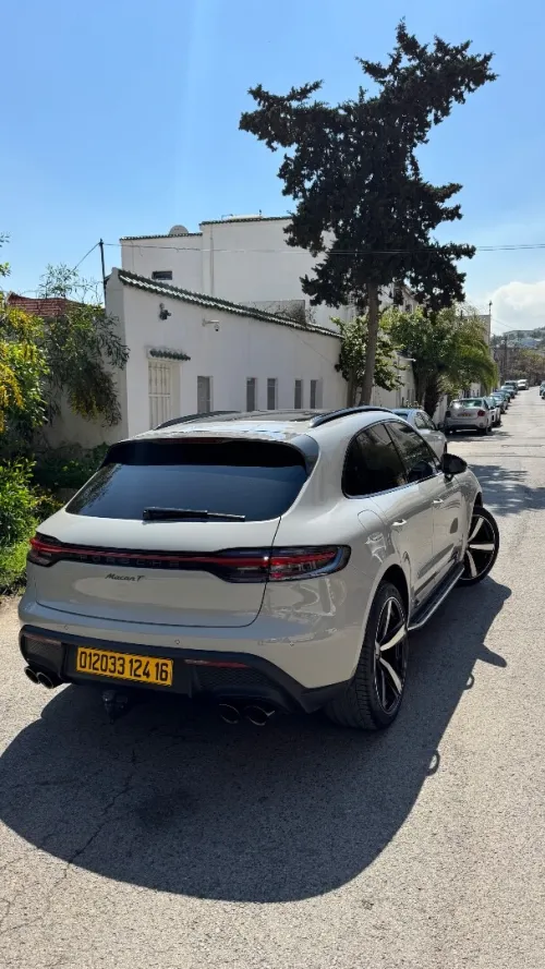 Porsche Macan t 2024 