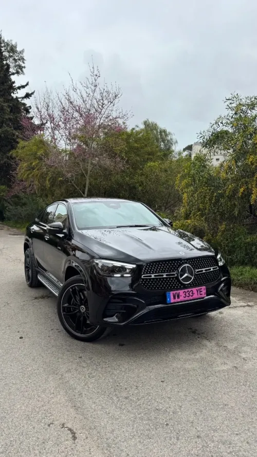 Mercedes Gle 300d 2026 
