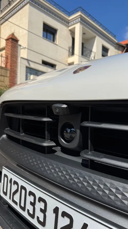 Porsche Macan t 2024 
