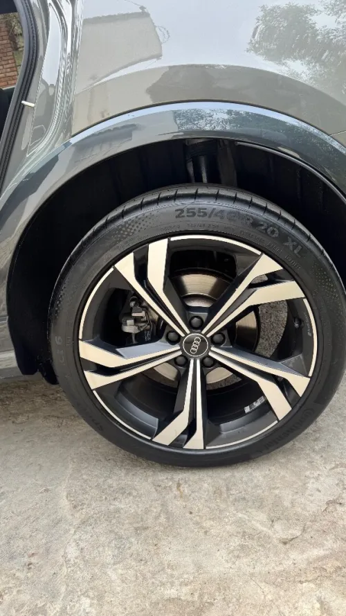 Audi Q3 2024 