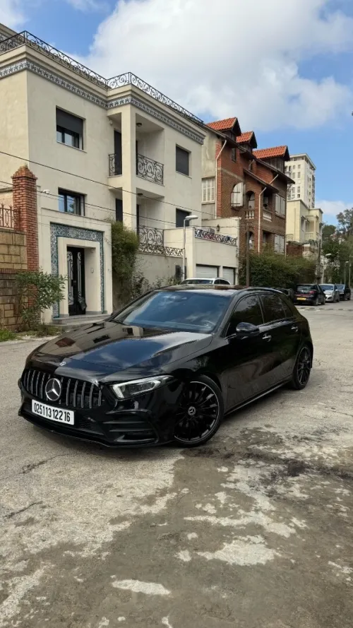 Mercedes Classe A 2022 