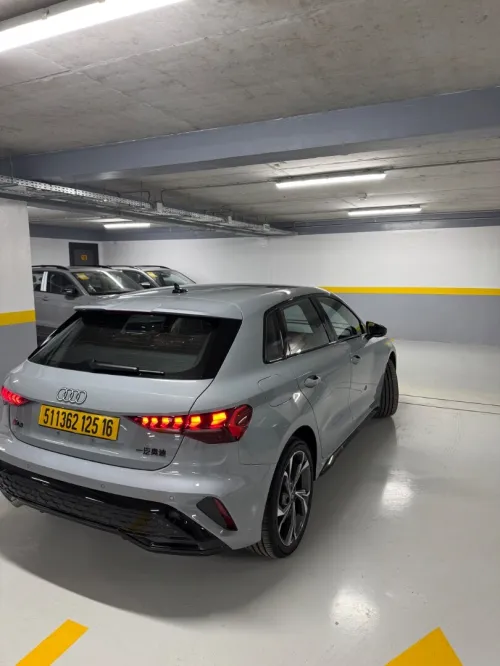 Audi A3 Sportback 2025 Flying spur Edition Premium + Pack Lux 