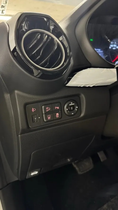 Kia KX1 2026 