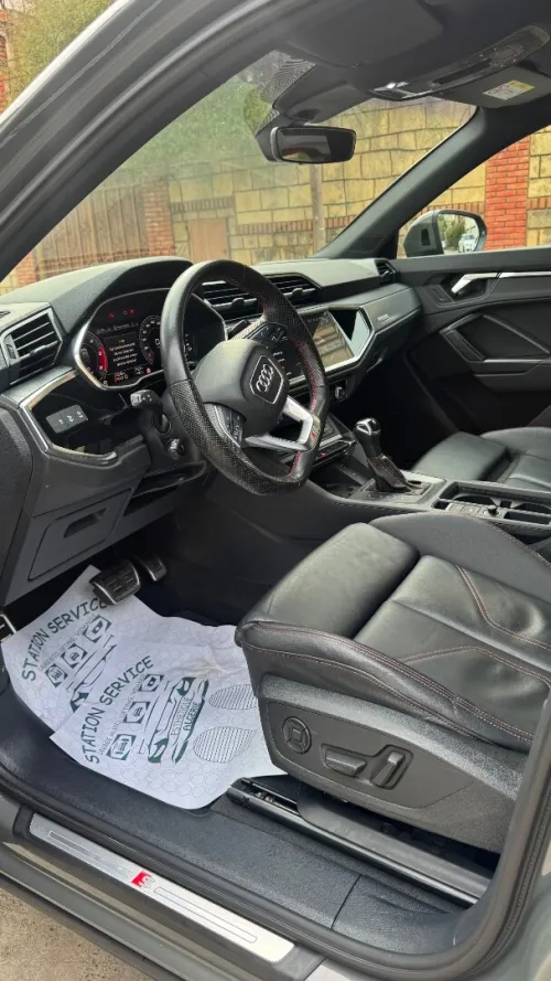 Audi Q3 2024 
