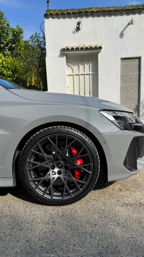 Audi RS3 Sportback 2025 