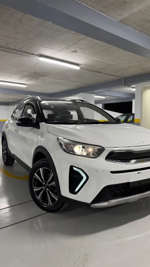 Kia KX1 2026 