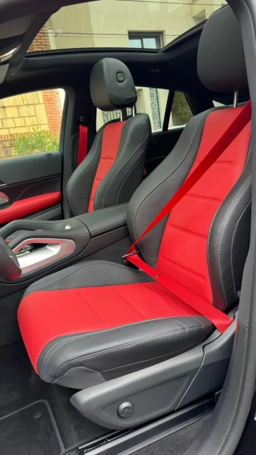 Mercedes Gle 300d 2026 
