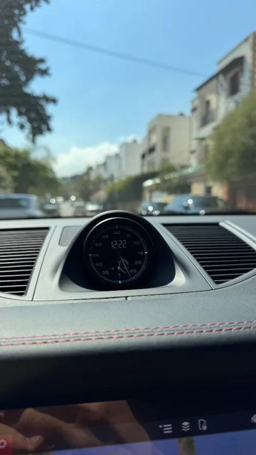 Porsche Macan t 2024 