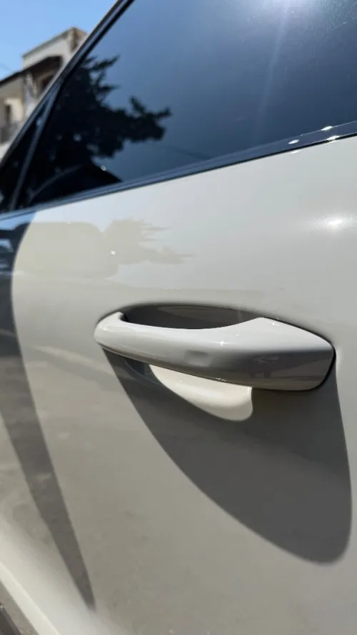 Porsche Macan t 2024 