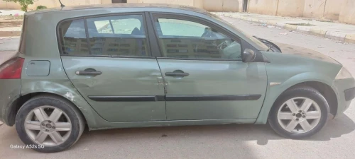 Renault Megane 2 Coupé 2003 
