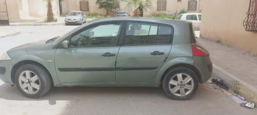 Renault Megane 2 Coupé 2003 