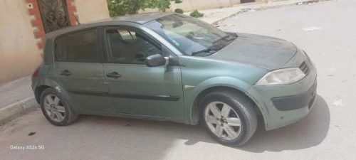 Renault Megane 2 Coupé 2003 