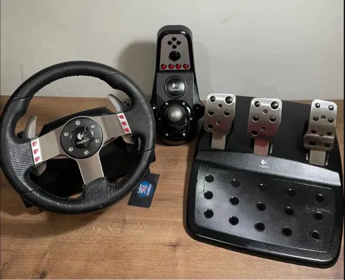 volant G27 logitech