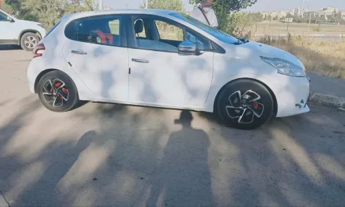 Peugeot 208 2013 Active