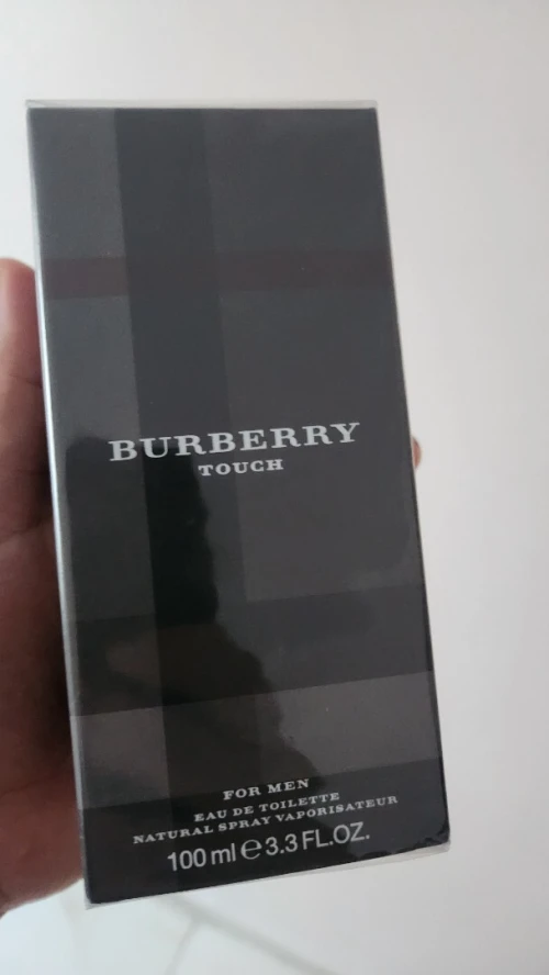 Burberry TOUCH for men 100 ml