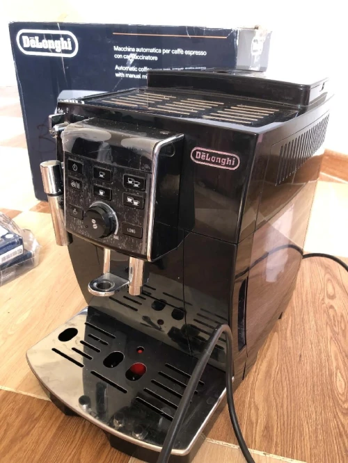 Machine Coffe Delonghi ecam